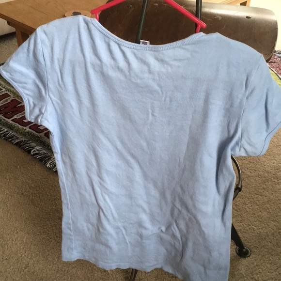 Navy Girlfriend T-Shirt - Picture 5 of 5